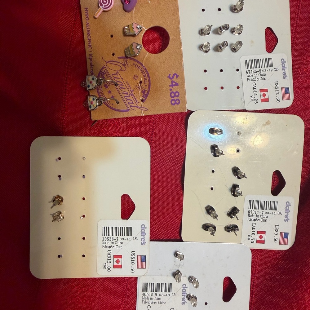 Colorful Jewelry and Accessory Set - Picture 5 of 6